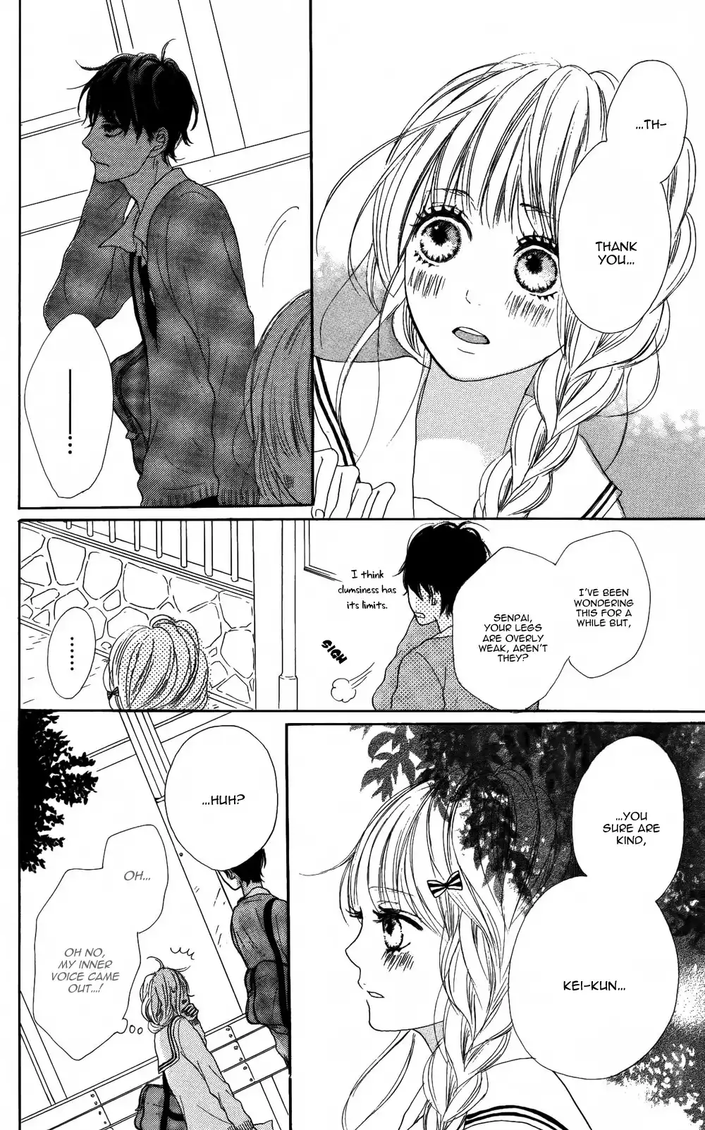 Sumire Syrup Chapter 3 19